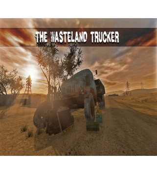 The Slaverian Trucker valid until April 2027 Steam Key GLOBAL